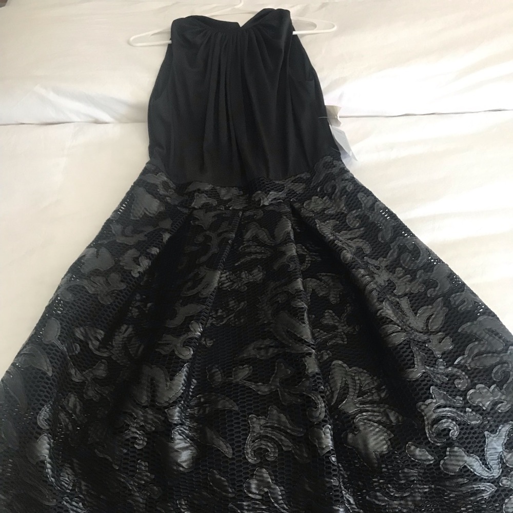 Fun, netted dress!